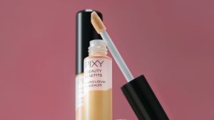 PIXY Hybrid Liquid Concealer 4 Beauty Benefits 02 Orange Beige