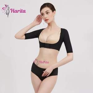 Áo định hình Harita định hình bắp tay lưng cao cấp xuất Nhật