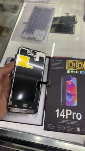 OLED Screen DD For iPhone 17 Pro Max LCD For 16 15 14 Plus 12 13 Pro Max OLED Display Touch Screen Digitizer Replacement Parts