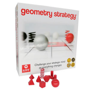 Educational Strategy Board Game Toy