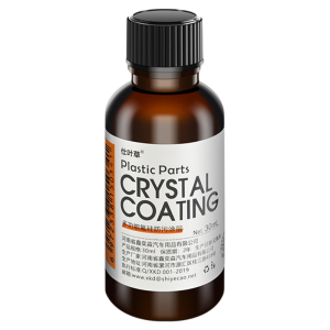 Car Plastic Restoration & Renewal Agent