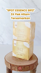 SR12 SPOT ESSENCEE DAY AND NIGHT CREAM