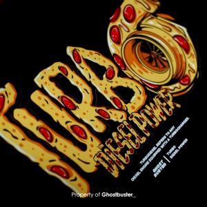 Kaos Turbo Diesel Power Engine Disel: Pilihan Terbaik untuk Gank Baju Distro Mobil Racing