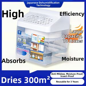 HUALUOLAN | Moisture Absorption Dehumidifier Box