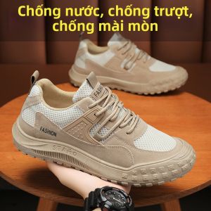 JIFANPAUL | Giày Nam Không Trơn Ma Sát Bền Đẹp