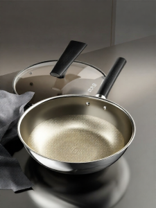 COOKER KING | Titanium Non-stick Coating Free Frying Pan