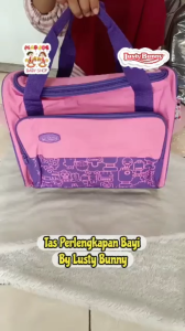 Lusty Bunny Tas Perlengkapan Bayi TS-1708