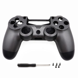 1 Set Suitable for PS4 Game Controller JDS-055 JDM-050 JDM-055 MOD Game Repair Kit Complete Shell DIY Replacement