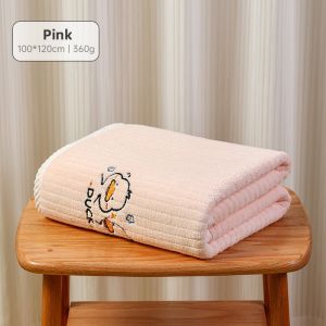 Grace |Soft Absorbent Quick-Dry Thick Baby Bath Towel