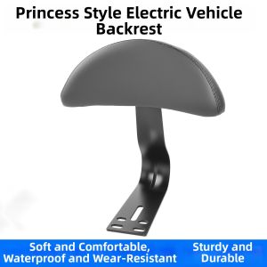 Universal Electric Scooter Rear Backrest Pad