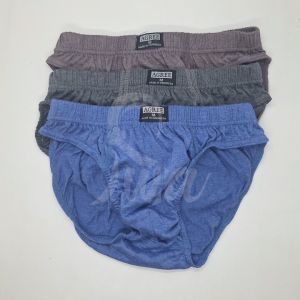 ISWA - Celana Dalam Pria Dewasa CD Agree isi 3pcs Bahan Katun / Sempak Agree Pria Dewasa isi 3 pcs