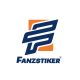 Fanz stiker
