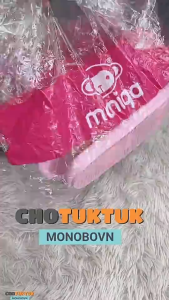 Dép Thái Dép Nữ Xỏ Ngón mquai trong hiệu MONOBO - MONIGA 27