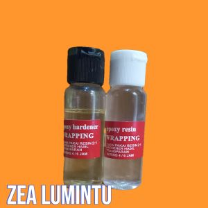 LEM JORAN JAGO EPOXY HARDENER RESIN BENING HASIL TRANSPARAN 60ML & 30ML & 20ML & 10ML (LEM JORAN LEM KERAJINAN LEM 2 KOMPONEN LEM SUPER KUAT LEM SPUL SPEKER LEM SERBAGUNA)