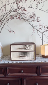 กล่องเก็บชุดชั้นใน กล่องเก็บถุงเท้า กล่องเก็บของ อเนกประสงค์ แบบลิ้นชัก มีช่องแบ่ง กล่องจัดระเบียบตู้เสื้อผ้า