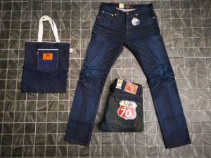 JUSTIN​1970​บอกเล็กเฟดสุดนิยมผ้าหนาแถมกระเป๋า