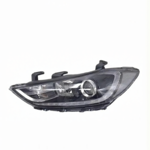 Original Beijing Hyundai Elantra Front Headlights 16-18 Models LED Daytime Running Lights Mid-Low Configuration Genuine Part