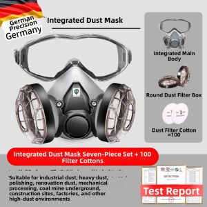 Dust Lung Protection Easy Breathing Masks