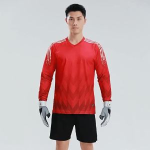 Bộ Đồ Thủ Môn Bóng Đá Bộ Đồ Thủ Môn Bộ Đồ Thủ Môn Bộ Đồ Lót Xốp Dài Tay Người Lớn Cho Nam Và Trẻ Em Bộ Đồ Đội Tập Luyện Thi Đấu