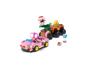 LEGO SUPER MARIO 72044 Đồ Chơi Lắp Ráp Trận Đấu Giữa Toad Và Koopa Troopa (588 chi tiết)