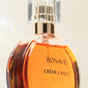 Glamoire - Bonavie Eau de Parfum - Creme Canele 30ml Parfum Wangi Tahan Lama dan Wangi EDP