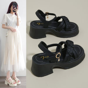 SHIYAN | Elevated Casual Thick Bottom Sandals