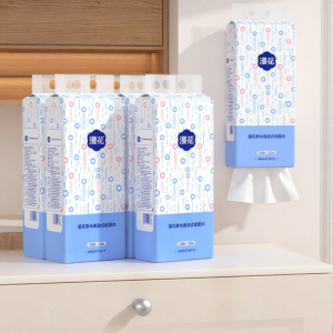 Manhua | Pillow-type Wall-mounted Tissue Paper Whole Box Wholesale