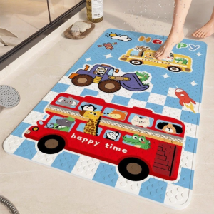 Anti-slip Waterproof Bath Mat