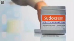 [แท้💯%]Sudocrem  125g ซูโดครีม 125 กรัม แก้ผื่นผ้าอ้อม ผิวแห้ง ครีมผื่นผ้าอ้อม Sudo Cream ซูโดเครม