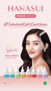 HANASUI Power Serum 20ml