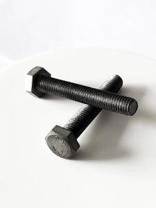 JISHUO | GB30 Standard 4.8 Grade Hex Bolt