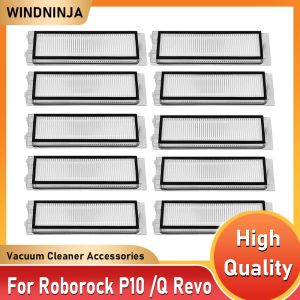 Hepa Filter For Roborock P10/ Roborock Q Revo Vacuum Cleaner Replacement Spare Parts Robot Vacuum HEPA Filter Accessories