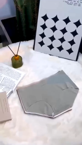 Quần lót nữ đúc su không đường may chất thun lạnh mềm mịn hàng Quảng Châu cao cấp SIANDO QL12