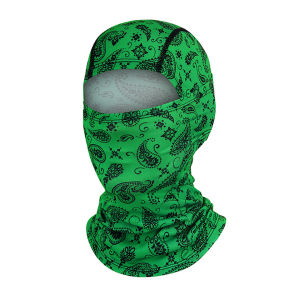 GOBYGO Sun Protection Face Mask Lightweight Quick Drying Breathable Outdoor Sports Running Camping Cycling Headgear Men Women
