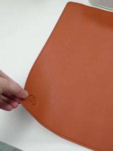 HP | Extra Large Slip-Resistant Leather Desk Pad