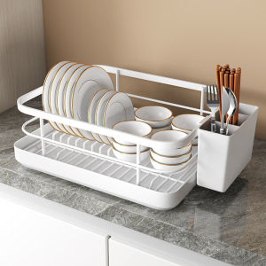 Multifunctional Kitchen Dish Drying Rack