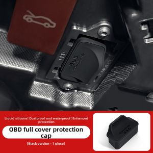 XIANGDUN | Protective OBD Cover for Car Interior