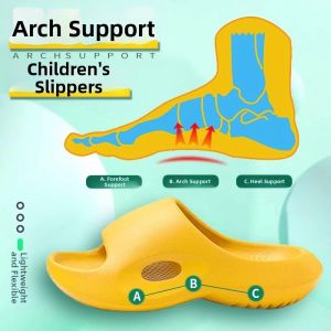 Arch Support and Flat Foot Correction Slippers