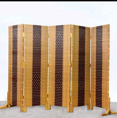 (Ready stok)Sketsel Pembatas ruangan isi 3 pintu