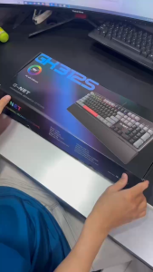 Bàn phím quang cơ G-Net GK312S