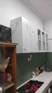 Lemari Dapur Gantung Minimalis 5 Pintu