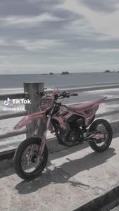 Desain Dekorasi Motor: Aksesoris Motor WR155, Stiker Full Body & Custom Warna Nama