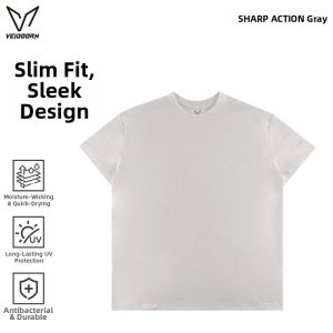 Veidoorn | Moisture Wicking Antibacterial Sunproof Shirt