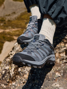 Merrell | Waterproof Slip-Resistant Wear-Resistant Hiking Shoes