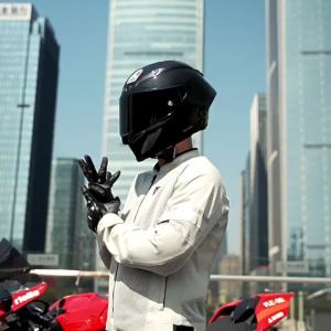 Motowolf | Motorcycle Riding Jacket All Seasons