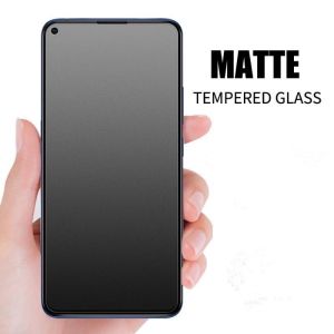 tempered glass black matte/anti minyak xiaomi redmi 9A 9C 12C 14C 14T 13C 13T A3 7A 6A S2 10A 10C NOTE14 note 12 pro note 10 note 11 note 9 note 8 note 13pro note 5 note 6 note 4 note 4X note 5A POCO C65 X6 X5 anti gores kaca fullayar