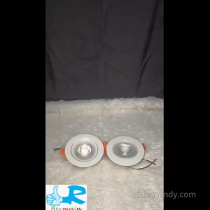 DOWNLIGHT 5W LED COB 5 WATT GERAK KAP SOROT MINI 5WATT SPOTLIGHT ADJUSTABLE 2.5 INCH 3000K 6500K