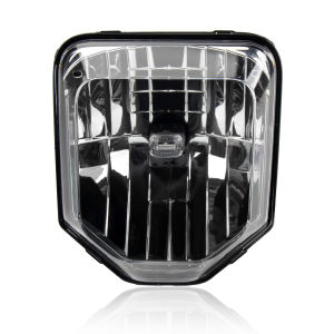 Đèn Pha LED Cho Xe Máy Husqvarna FE250 FE350 FE450 Phụ Kiện Xe Địa Hình Xe Mô Tô Tương Thích Với Các Mẫu Xe 2020-2024
