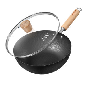 Supor | Baby Food Titanium Non-Stick Small Iron Pot