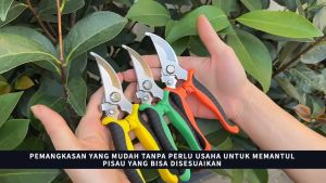 Panduan Lengkap Mengenai Alat Potong Taman Profesional